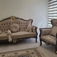 ٥ مقاعد • بحالة المصنع • البصرة