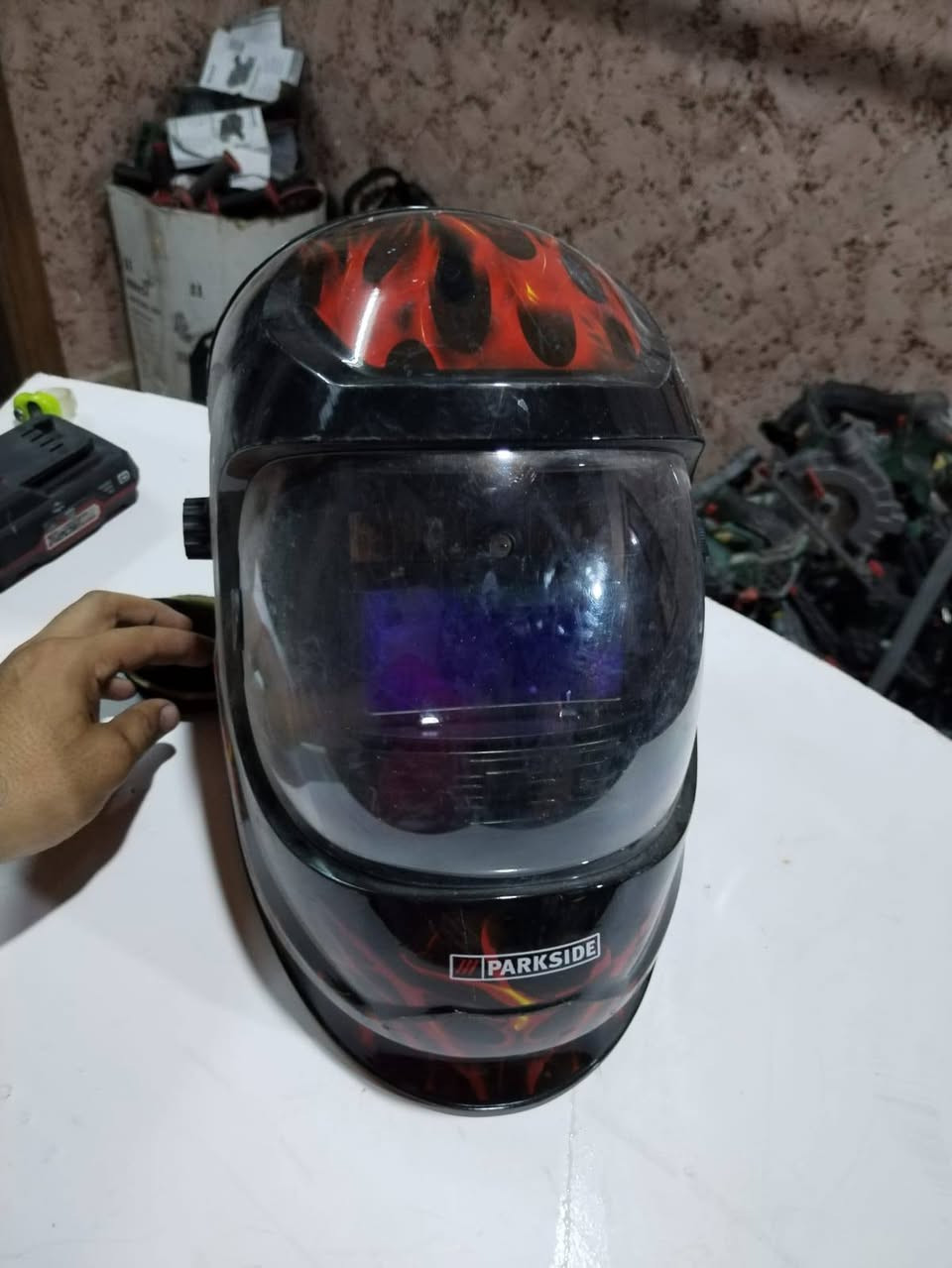 للبيع
متوفر توصيل جميع محافضات


**إذا كنت صاحب هذا الإعلان وتريد حذفه لأي سبب، رجاءا أرسل رسالة إلى الدعم الفني**