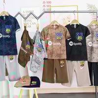 تراك رياضي • برموده • مقاسات ١٢-٢٠