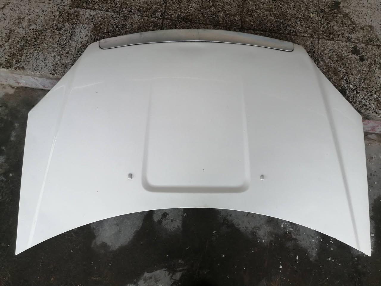 سلام عليكم  بنيد اكاديا 2012+دعامية امامي+دعامية خلفي+ شباك+ القطع الفوق الدعامية الخلفية للبيع تواصل 
***********
