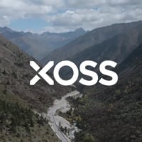 XOSS NAV • عداد GPS • ANT+