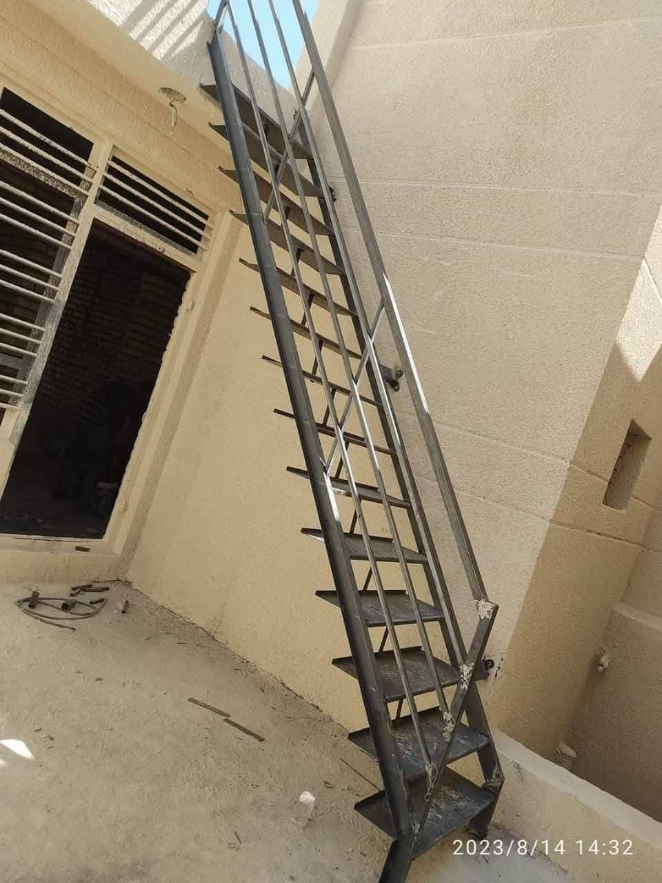 حداد متجول كافت بيبان وشبابيك ول محجرات ***********
