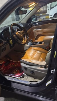 تحيه طيبه السلام عليكم جيب  2018 اوفر لاند فول مواصفات عداد المسافه 99...