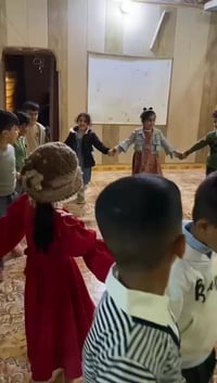 روضة براعم الطفولة • ٣-٦ سنوات • تعليم إنكليزي