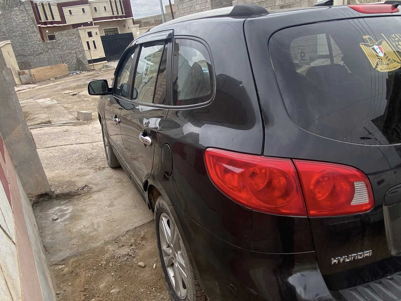 السلام عليكم 
سنتافي 2008
محرك 6 شرط 
رقم نينوى شرط التحويل 
سياره جاهزه 
يرهم مراوس حسب القناعه
مكاني تكريت


**إذا كنت صاحب هذا الإعلان وتريد حذفه لأي سبب، رجاءا أرسل رسالة إلى الدعم الفني**