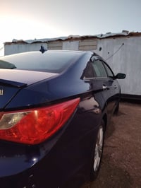 سوناتا • ٢٠١٣ • محرك وكير مكفولين