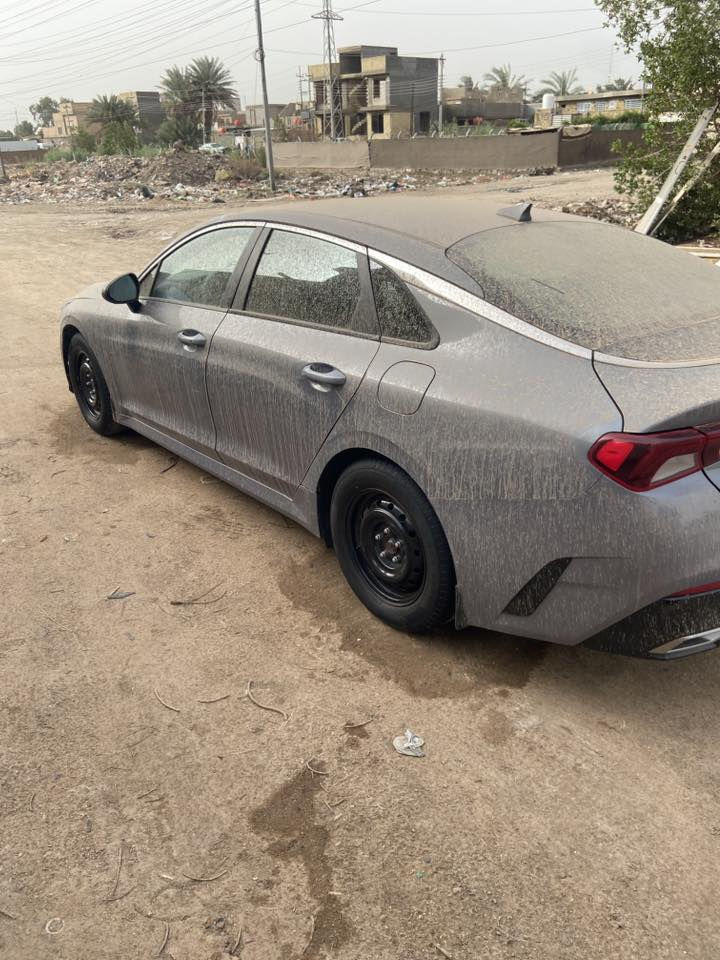 كي فايف 21 بغداد معوقين بيها بنيد مبدل وباب الجاملغ صبغ فقط سونار موجود سياره جاهزه ونضيفه فول عدا الفتحه رادارات محيطه قياده شبه ذاتيه هيتر كشنات كشن كهرباء من الأخير شنو بالك بيها عده الفتحه محرك 1600 تيربو صاروخ 🚀 تبريد ثلج ماشيه 74 سعرها 145 وبيها مجال قليل بيع او مراوس باقل محتاج فرق حتى صبغ عام حزام اراوس مو مشكله بس كلشي بحسابه محتاج فلوس عندي بناء مكاني الحله او بغداد ***********  
ويلها البلادي موجود تاخذ وياها
