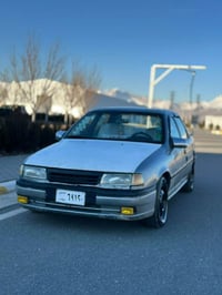 أوبل • موديل ١٩٩٣ • السليمانية