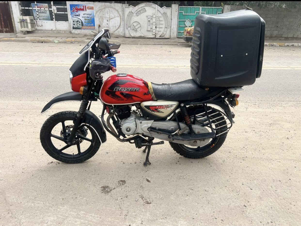 سلام عليك
بوكسر للبيع بيه صوت كام شفت وجواكيج ينزلن من سعره 

كهربائيات سلف كامله ما ناقصه شي 

اوراق اصولي شرط الترقيم 

مكاني الغزالية 

سعره مليون وبيه مجال 

***********
