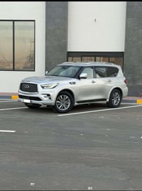 انفنتي كيو اكس 80 QX الفخامة اليابانية 🇯🇵 موديل 2019  وارد امريكي  رقم...