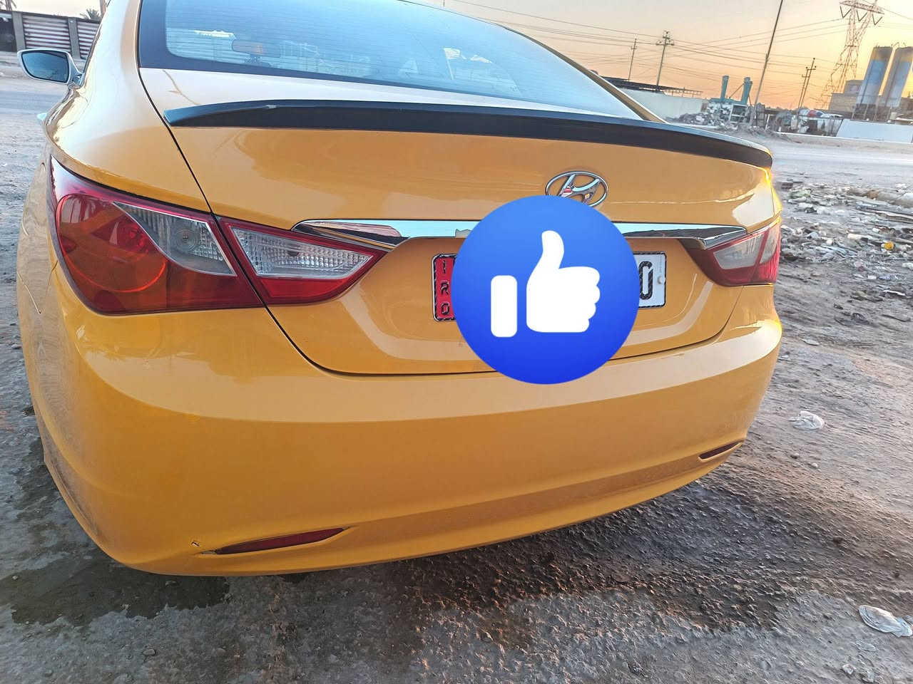 سوناتا للبيع خليجي بانوراما 2011 جاهزه
تخم تاير حداديه كير مكينه تبريد قطعتين 
منظومة بانزين جديده
منضومة تبريد جديده
اشاير بالمري لايت زنون
السياره جاهزه ماعايزه برغي
السعر 98 وبيها مجال حك الجيه
المكان /الحمزه الغربي ***********
