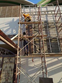 واجهات بورسلاين بأنسب الأسعار تصميم و تنفيذ لا تتواصل وي الشركات تعال ...