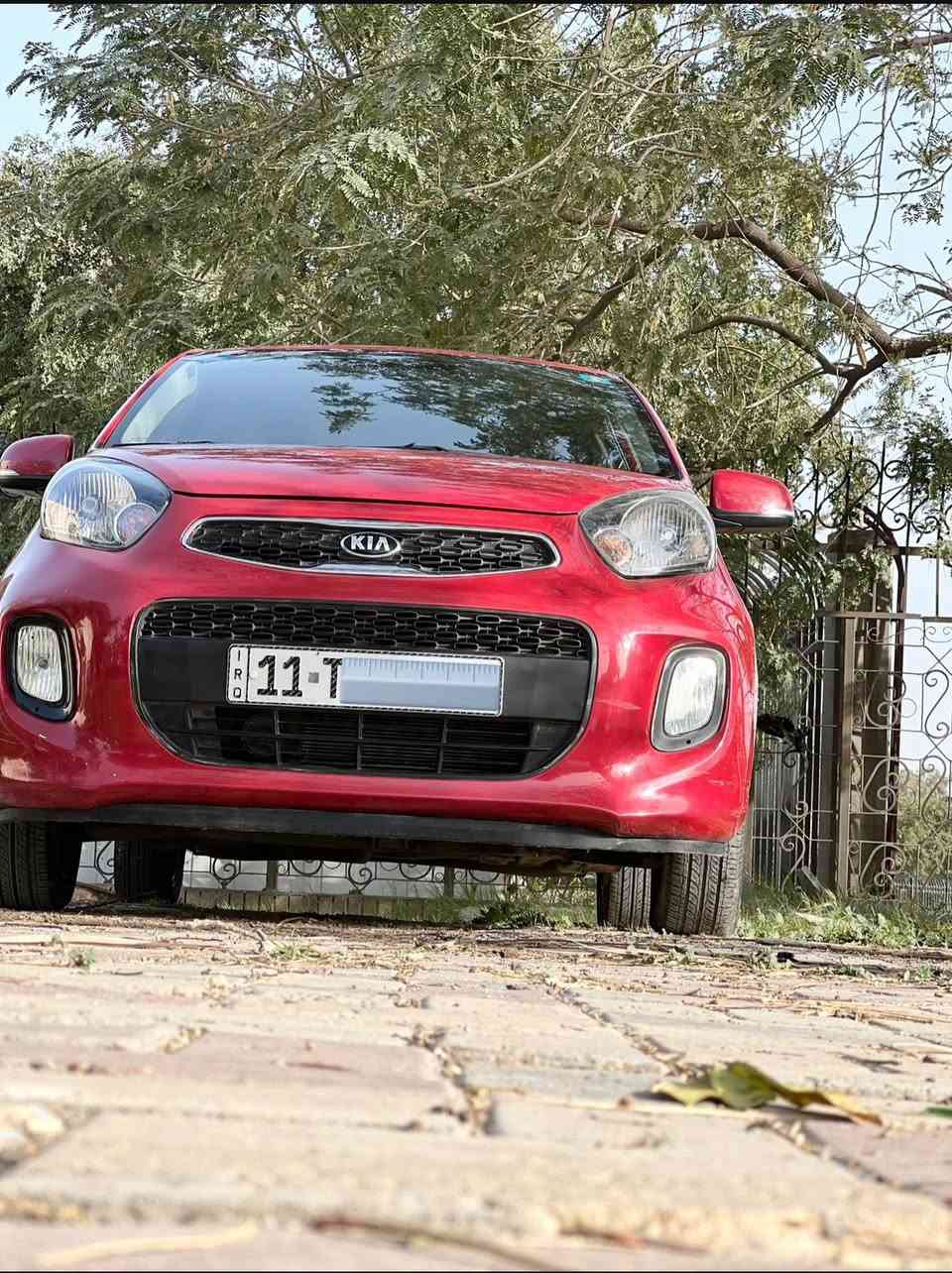 يالله ..
عندي كيا بيكانتو. لو احمر ❤️. موديل 2017. خليجي. وكالة كيا  الدولية  رقم بغداد الجديد باسمي تحويل مباشر. سنويه وهزه ورقم الجديد  محرك 4. سلندر دوش المرغوب  مري شفط. اشاير. بالمري. وشاشه وكاميرا. خلفيه. والسياره جاهزه. من كلشي. مابيه اي. نقص  السياره بدون صبغ. بية بارد بسيط. جدا  مكانه بغداد. بالمنصور الي. يحب. يتصل. ***********
