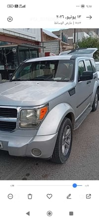 دودج نترو 2008 رقم أربيل نكليزي سعر ٧٥ورقه بغداد الأمين ٠٧٧٠٦٥٩٥٠٧٢