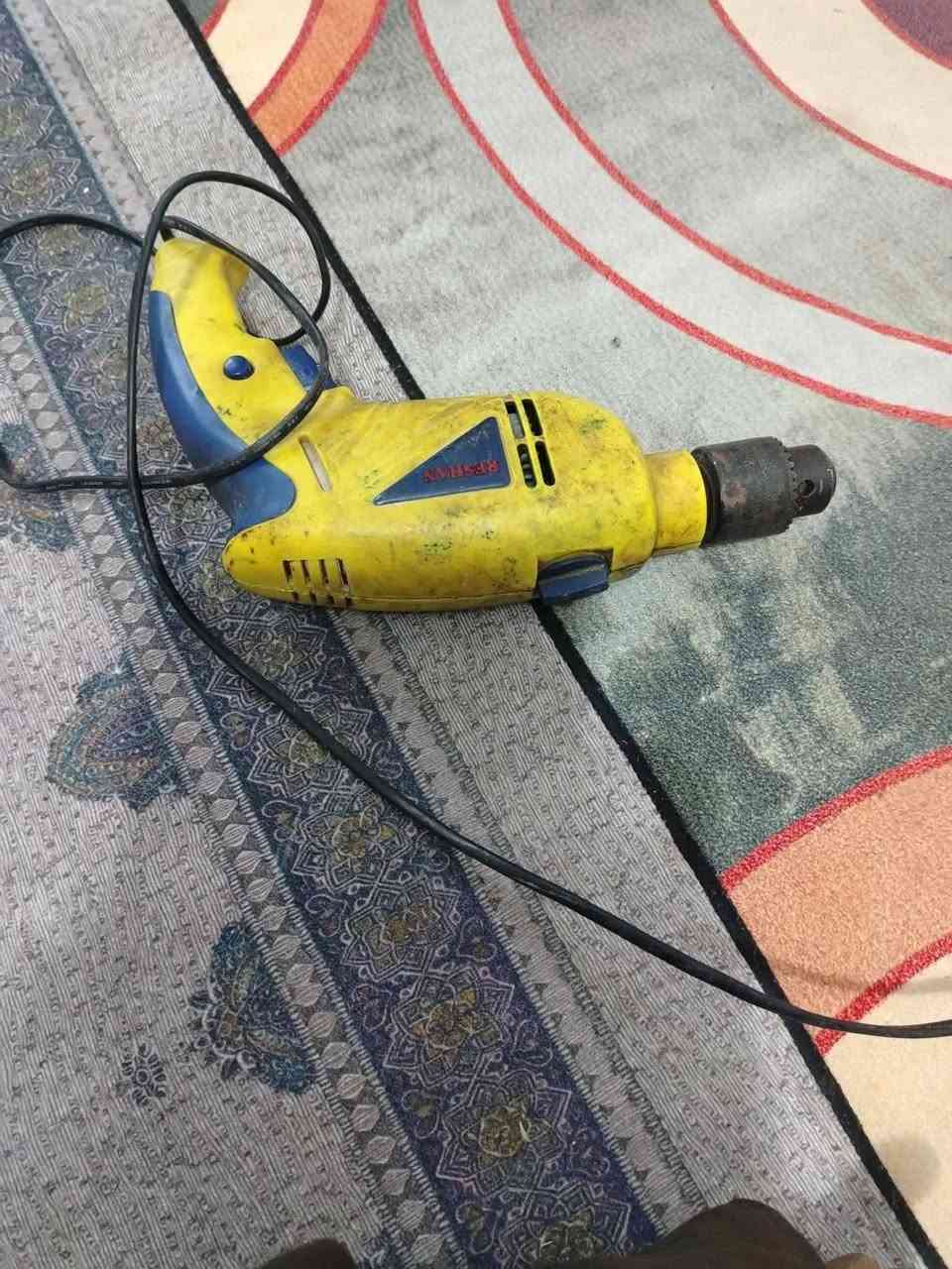 موالده للبيع شغاله على فحص دريل عدد ثنين للبيع


**إذا كنت صاحب هذا الإعلان وتريد حذفه لأي سبب، رجاءا أرسل رسالة إلى الدعم الفني**