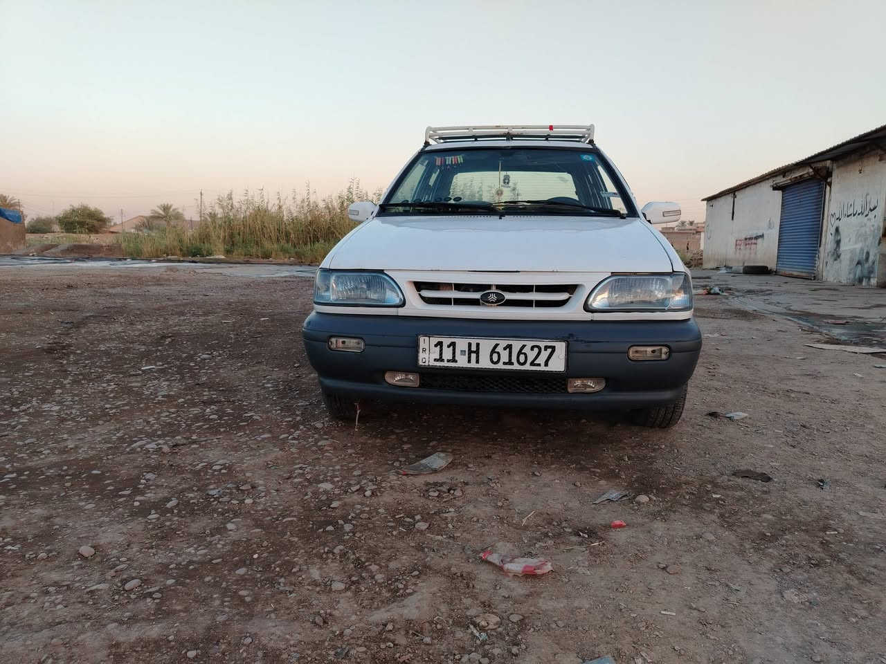 سياره 2009 سايبه اللون ابيض سياره باسمي سعر 30 رقم الهاتف 077 6 3 2 7 0 5 0 بغداد الشعله


**إذا كنت صاحب هذا الإعلان وتريد حذفه لأي سبب، رجاءا أرسل رسالة إلى الدعم الفني**