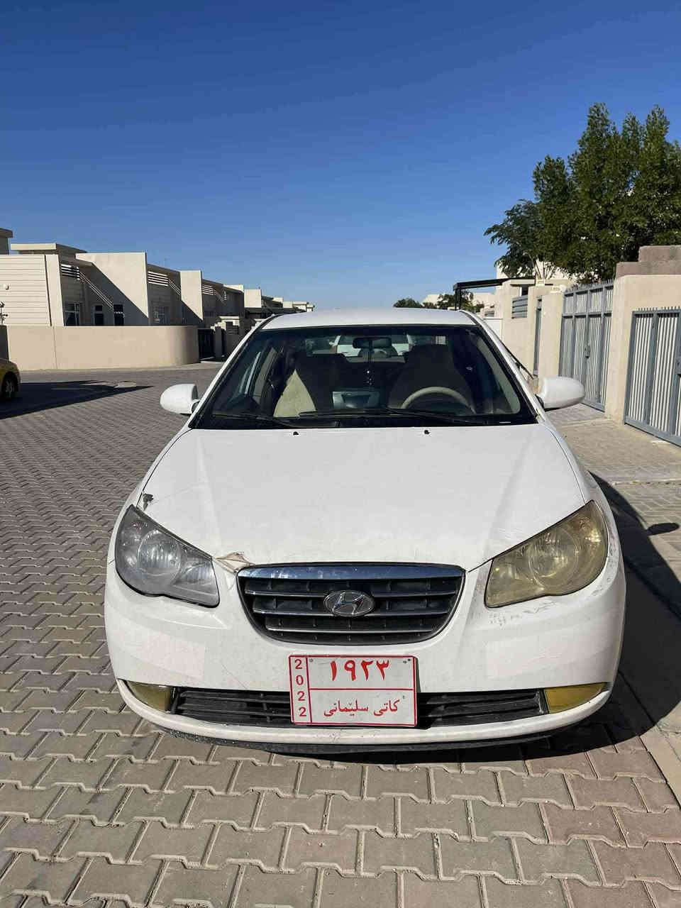 هؤندا ئافانتي  مؤديل ٢٠٠٦ 
گيرومه كينه  به شته رت فيته ر 
سه ياريكي جوان جايز مه سروف كراوه 
سه ياره كه له كه لار  بؤ زانياري زياتر به يوه ندي به م ژماره بكه ***********

سعري ٤٧ گه لاو مه جاليكي كه م بنجوين, السليمانية
