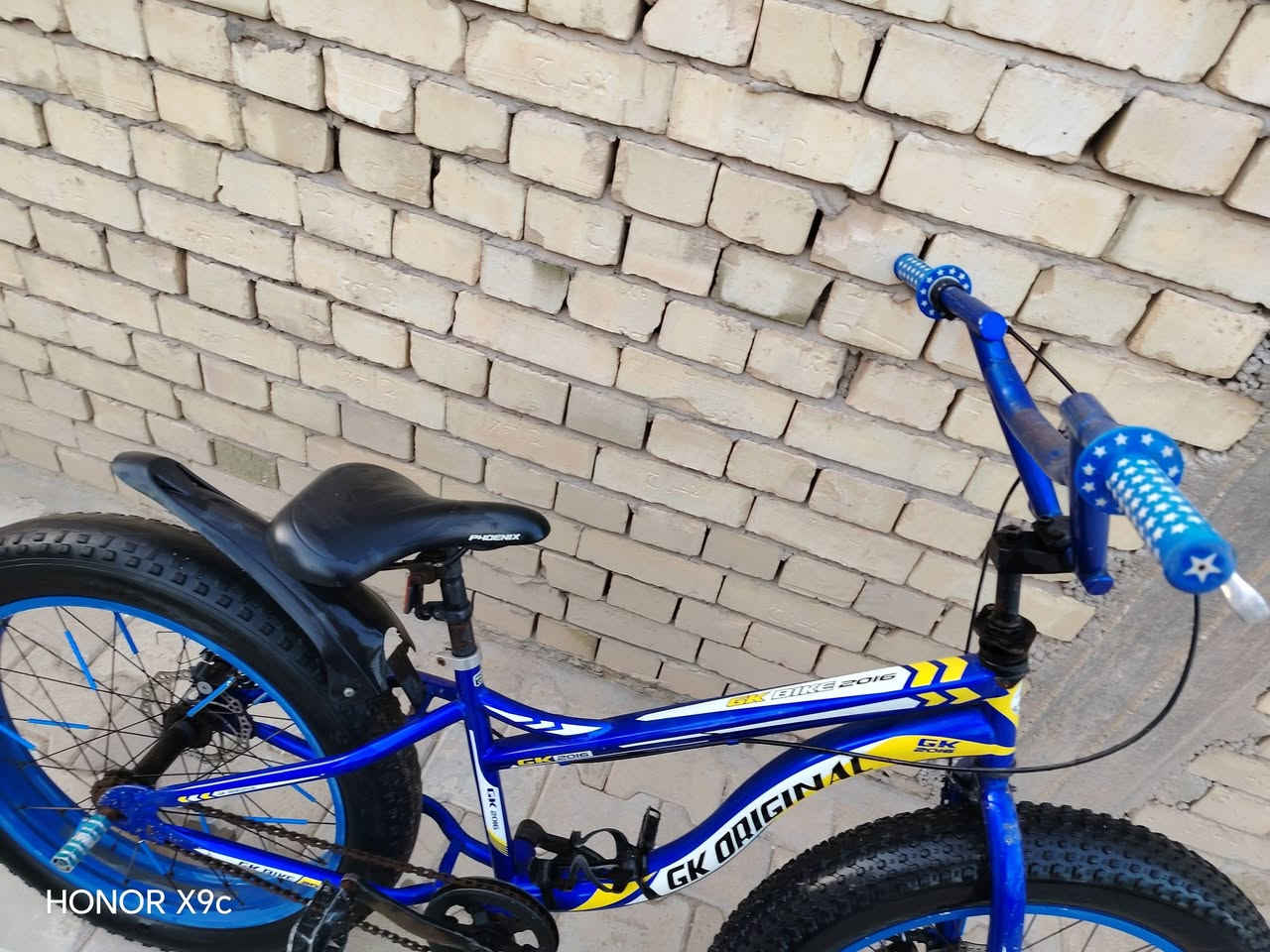 السلام عليكم للبيع بايسكل دبابه السعر ١٥٠ لاستفسار ***********
