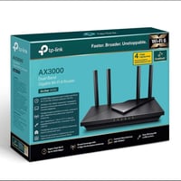 راوتر TP-Link • AX55 • تغطية قوية