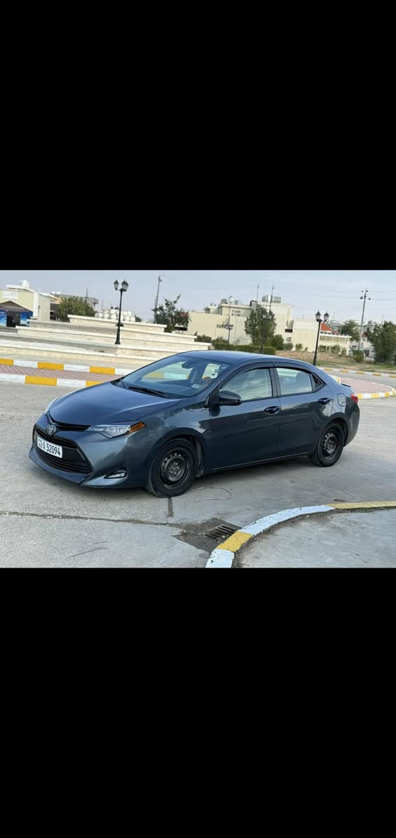 السلام عليكم ورحمة الله وبركاته...
بيع او مراوس بشمالي فقط
كورلا موديل 17 Le فتحة سقف سلايت داخل اصفر فقط بونيد بدون دواخل الشواصي مكفولة حجر ورادار بلادي ... ماشية ١٠٥ حقيقي شادلها مكينة جديدة صفر مال ٢٠١٩ الكير والمكينة كفالة ...صور الضرر والسونار بالمنشور  رقم وسنوية لحد 2030 بسمي السعر ١٣٦ وبيها مجال بسيط مكاني ديالى خانقين                  *********** خناقين, ديالى
