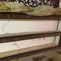 ديكور معرض داخلي • صاغة مجوهرات • عرض ٢م٨٣