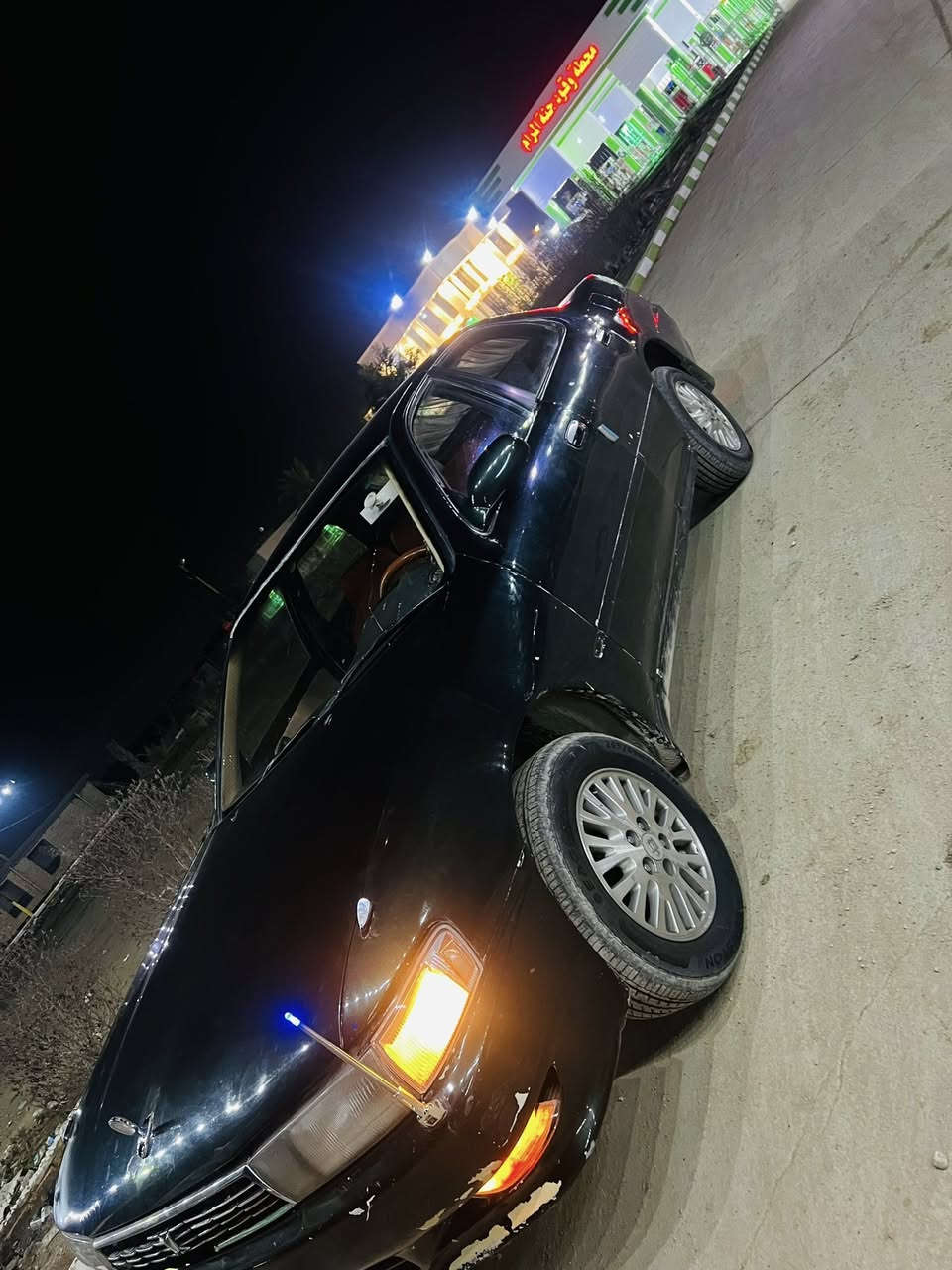 سلام عليكم كرستا للبيع متوازي على مداور  
السياره خير من الله مكينه بعده وصلها عندي صار شهرين من شديتها ديلكو 2500 وارد ياباني صارت عليها مليونين تخم تاير جديد حداديه الوره جديده لايت زنون  شاشه تاب وايفاي وبلوتوث  دوشمه جديده 
سعرها ٥٠ وبيها مجال بسيط 
علماً سياره بيها كص ٣ تكم ابيع قماره 
  اتصل وبخدمتك متوفر واتساب ***********
