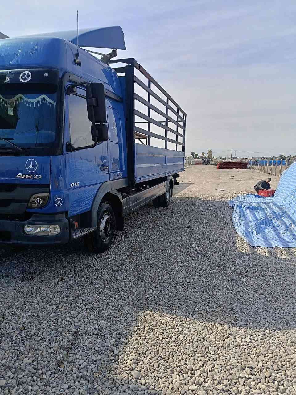 اتيكو البيع موديل 2005 مكينه 4 سلندر 6 برغي البدي 6وربع سنويه بسمي جديده تايرات تخم جديد  السعر 165 الرقم ***********
