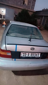 اكسله ١٩٩٤ • محرك وكير جداد • الفلوجة النساف