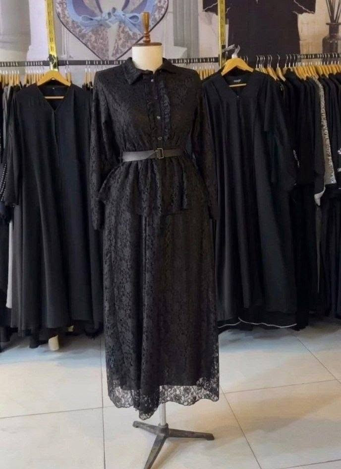 فستان كلوش❤‍🩹
السعر 32 الف فقط 
خامة كيبور مبطن
38-40-42-44-46-48


**إذا كنت صاحب هذا الإعلان وتريد حذفه لأي سبب، رجاءا أرسل رسالة إلى الدعم الفني**
