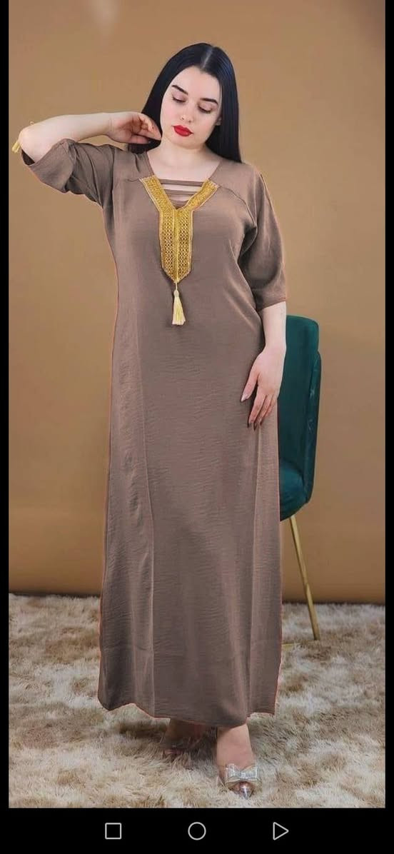 متوفر بجميع القياسات 
@إشارة 
#الجميع


**إذا كنت صاحب هذا الإعلان وتريد حذفه لأي سبب، رجاءا أرسل رسالة إلى الدعم الفني**