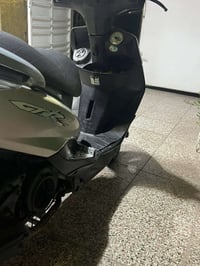 دراجه ثلعب مكينه جديده ما مفتوح برغي بيها دراجه خير من الله كفرات نضيف...