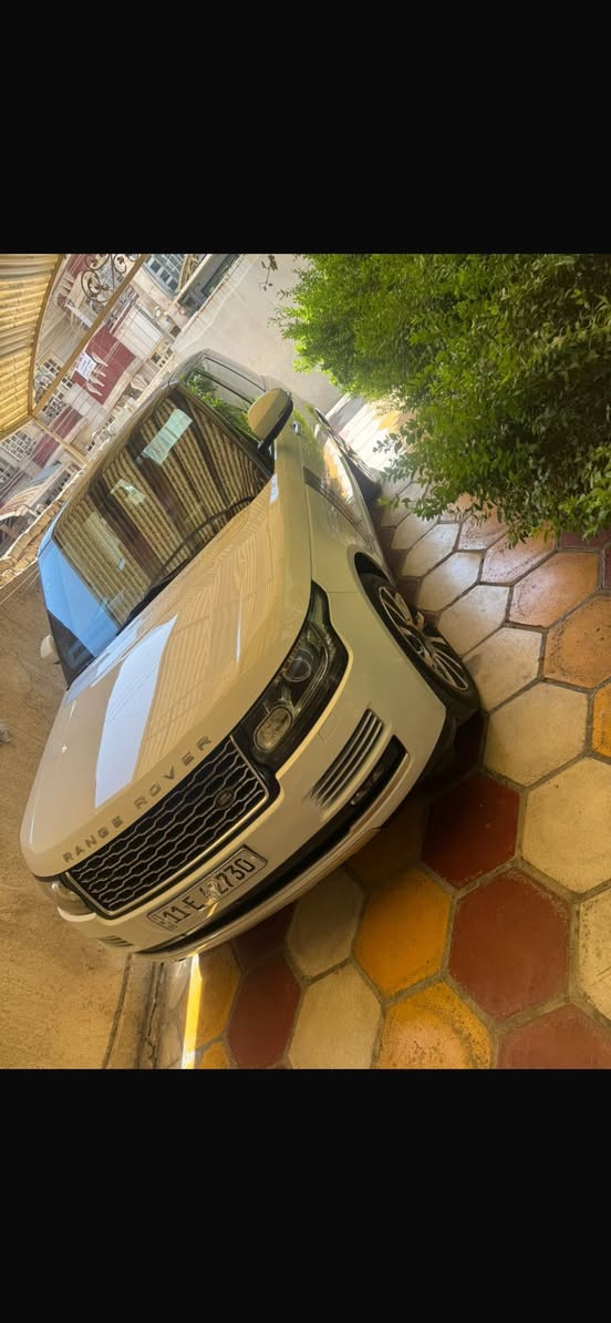 للبيع او مراوس و الفرق جاهز
رانج فوك 2016 SE محرك 8 سلندر 5000 سوبرجارج  المرغوب سياره عليها رقم مميز بغداد بسمي و تحويلك ثاني يوم 
سياره خليجيه شركة سردار ضمان انتربول وياها بصمتين بلادي سياره مسويلها سيرفس كامل الدعاميه للدعاميه كل شي بشرط و مضبوط 
مكفوله من الصبغ و البارد فقط تكحيل كارت صغير بباب الراكب 
مواصفات الرانج معروفه 
داخل جلد احمر و اسود بلادي و القماره كنتاره كله هذا بلاد 
الكشنات الأماميه كهرباء تدفئه تبريد  
الكشنات الخلفيه كهرباء 
بصمة تشغيل و ابواب 
بانوراما 
حساس امامي خلفي 
زراك لايت 
لايت زنون متحرك ويه حركة الستيرن 
جكات تصعد و تنزل و نضام الفورويل 
سياره كلش جديده و نضيفه سعر السياره 36000$ للأستفسار الأتصال على الرقم 
*********** متوفر واتساب
