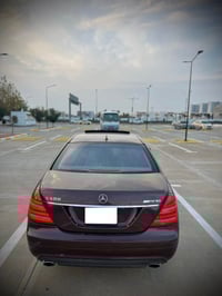 S500 AMG • ٢٠٠٩ • أربيل