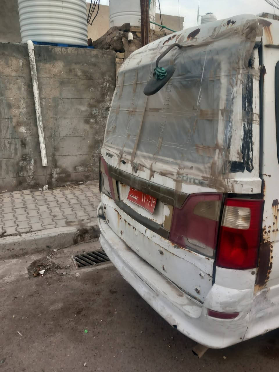 اسلام عليكم فتون ٢٠١٢سياره محرك وكير بلادي سياره شغاله المكان الحسينيه الراشدي تكفل سراق وعشاير المكان الحسينيه الراشدي لسعر ٢٢ورقه رقم ***********
