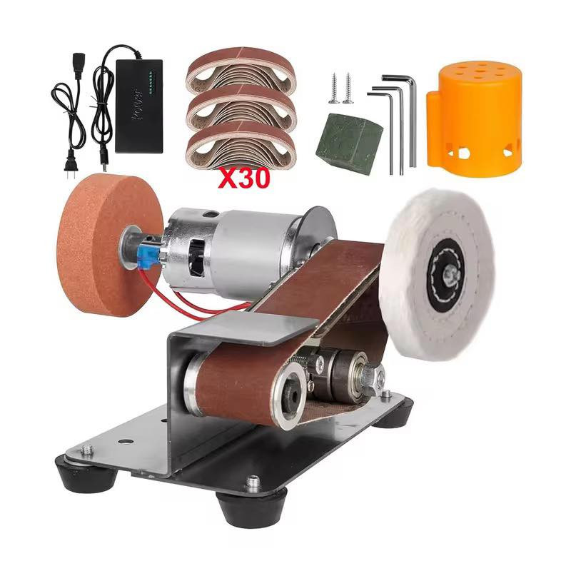 اله تنعيم او محدادة كهربائيه اول تم ٣٠


**إذا كنت صاحب هذا الإعلان وتريد حذفه لأي سبب، رجاءا أرسل رسالة إلى الدعم الفني**