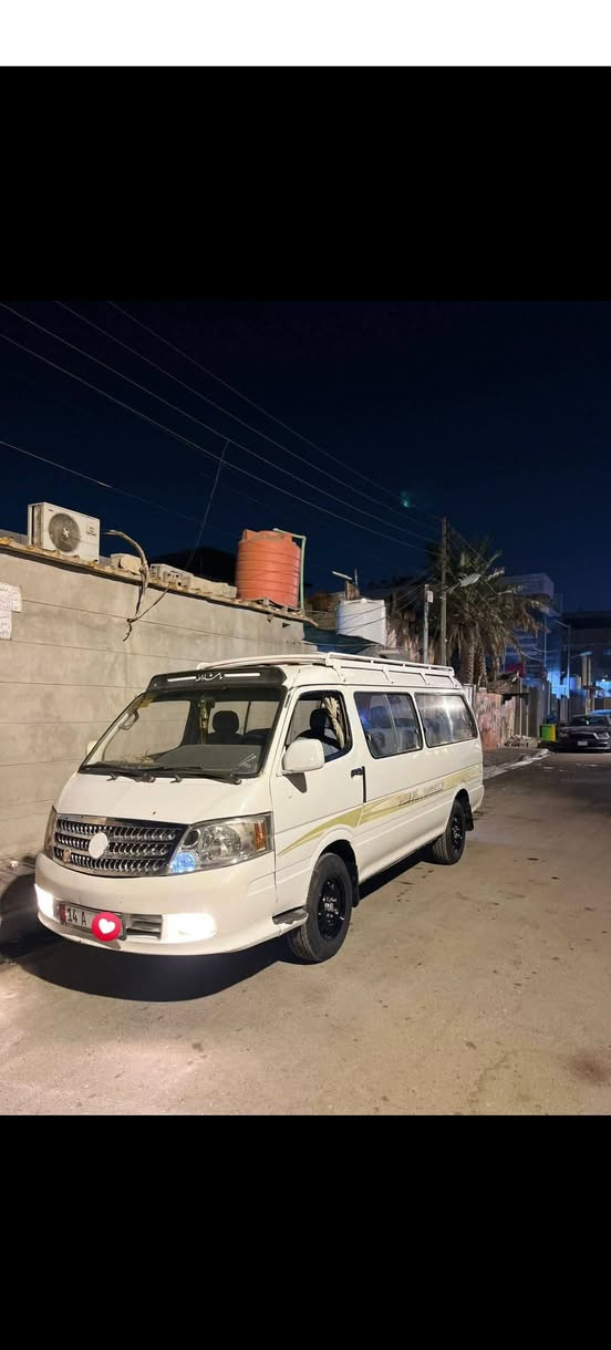 سلام عليكم مرخصت مدري الكروب كيه فتون مديل ٢٠٠٩ رقم انكليزي بسمي  بصره بسمي  مصفره هيه وقرامات سياره جاهزه مكينه ونجي كير عادي تخم تاير السعر ٥٣ وبيها مجال عنون بصره قبله  الاستفسار ***********
