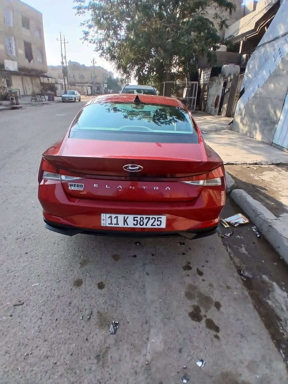 السلام عليكم
للبيع فقط
هونداي النترا
موديل 23
فول عدا الفتحه
بصمه تشغيل + ابواب
لد امامي خلفي
جنطه ذكيه 
كير مكينه كفاله
شاصي لغد كفاله 
محرك 2.0
تفاصيل أكثر واتساب

 ( *********** )
