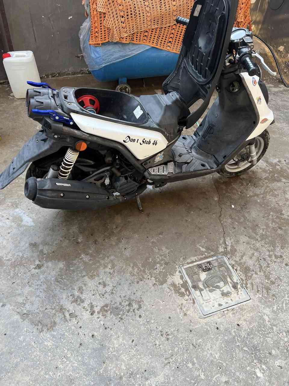 سلام عليكم سكنس جبلي نازله من الرمبه صارله شهر و 5 ايام دراجه ختم واحد من الويل للمكينه بيه سبايدر مجنح رياضي مازده ابيض واصفر وياله فضيه اي استفسار راسلني ع الخاص


**إذا كنت صاحب هذا الإعلان وتريد حذفه لأي سبب، رجاءا أرسل رسالة إلى الدعم الفني**