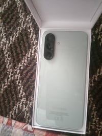 جهاز A56 5G ذاكرة 256 عشوائية 12 جهاز جديد مستخدم قليل للبيع مستعجل ال...