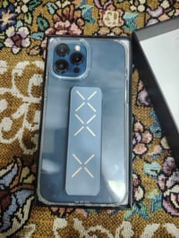 آيفون ١٢ برو ماكس • ٢٥٦ • بطاريه ٨٤