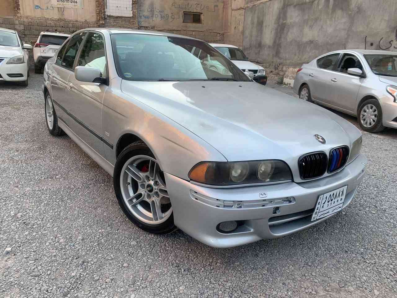 سەرەتا بەناوی خوا
‏(Bmw) مۆدێل ١٩٩٩  (٥٢٨)
سەیارەکە بەس ماشەڵای دەوێ 
سەیارەکە ساغ ساغە 
دەبڵ دیجیتاڵە 
سڵایت 
چوار جام ئەوتۆ 
فۆرمیکا 
تەبرید مەرکەزی 
شاشە ئایپاد 
سەیارەکە فوول فولە ساغە و یەک بست بۆنیتی بۆیاغە باقی یەک قەترە بۆیاغی نیە .کۆدی بۆ کراوە ماڵی دۆستە گێر و مەکینەی بە شەرتە سعری ٤٨$ معامەلە .ئەگەر مشتەری تێل بکە و لە خزمەت دام 
***********
