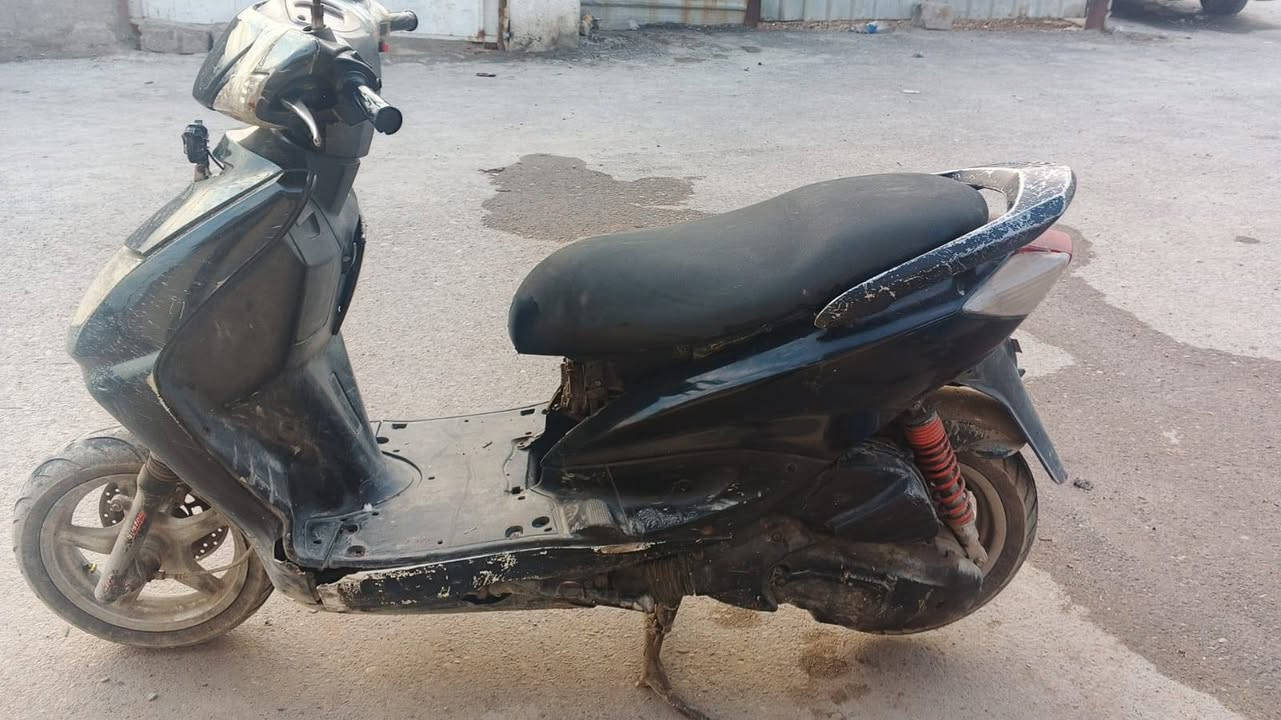 سكنس نثية ١١٠ دراجة خير من الله *********** 300 الف
