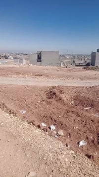 ارض ركن تجاري • بدية جسر سادس • ٥٠٠م