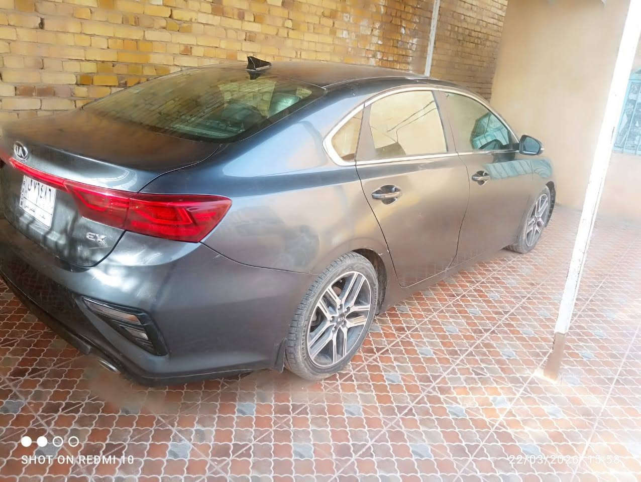 السلام عليكم فورتي موديل 20سياره جاهز وارد امريكي صور السنونار بل منشور رقم بغداد مداور شوكت مايعجبك ب130وبيه مجال


**إذا كنت صاحب هذا الإعلان وتريد حذفه لأي سبب، رجاءا أرسل رسالة إلى الدعم الفني**