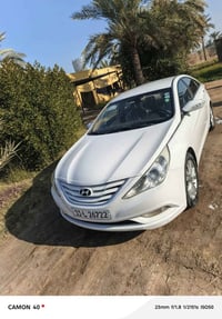 سوناتا • ٢٠١٣ • ٢٤٠٠