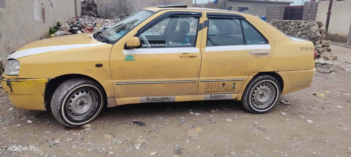 كوين للبيع مكينه وكير شرط يارس كورله صاحبها الشرعي بل موصل سياره جاهزه زينون مضخم صدر جديد تايرات نضاف عليها هيئه عل مشتري السعر ٢٨وبيها مجال بصيط مكاني الموصل الايمن


**إذا كنت صاحب هذا الإعلان وتريد حذفه لأي سبب، رجاءا أرسل رسالة إلى الدعم الفني**