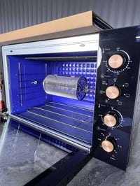 فرن امبليوم • ٨٠ لتر • ٢٤٠٠ واط