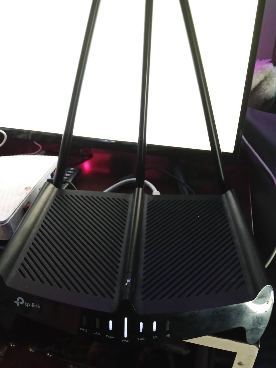 سلام عليكم راوتر مستخدم
شغال 100%

ب30 الف

العنوان نجف حي ميسان

***********
