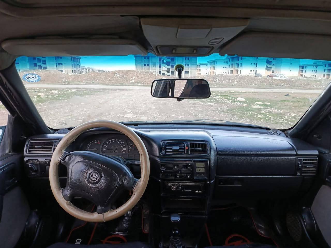 بەناوی خودای گەورەومیهرەبان
ئۆپڵ ڤیکترا مۆدیل 1995مەکینە 18ی مەرغوب ڕەنگی  سەوزی جوان  گێڕعادی مواسەفات
 پاوەر abs 
سڵایت کارەبا
 دوجام کارەبا
ئاوێنەکارەبا
دەبڵ ئێرباگ
 خایساتی نیە
 شعار نیە 
 (هیچ لێدراوی نیە) هیلال و دۆسەی بیلادیە
 گێڕو مەکینەبەشەرت
 کارەباییاتی هەموی ئیشەکات
 تاقم پێش ودوای چرکەی تیانیە پەردەدەرگاوسەقف و دەشپولی دەرەجەیەکەسەیارەکەبەبینین جوانترە سەنەوی تازەیە تاوەکو 2029مانگی7هەزەوبەڕادی تازەیە تاوەکومانگی 2026مانگی10 
تایەکانی تازەیەهیچ مەسرەفێک لەسەیارەکەنیە ماڵی دۆستە تحویل غرامە بڕاوە بەشەرتە نرخی 46 گەڵا مەعمەلە ژ.م ***********       ڤایبەروواتساپی لەسەرە*********** شمشمل, السليمانية
