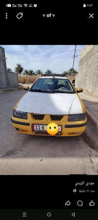 موديل ٢٠١١ • مكينة وجير جديد • مدينة صدر